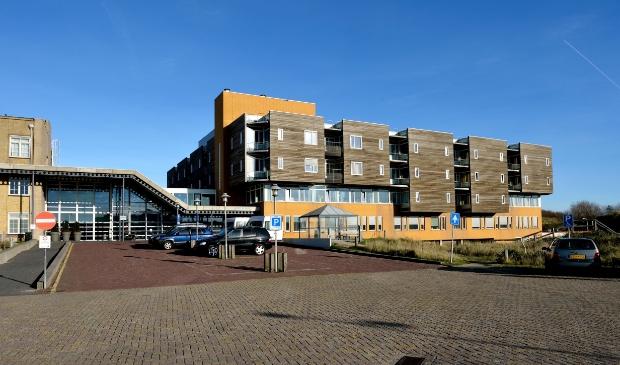 Heliomare in Wijk aan Zee.