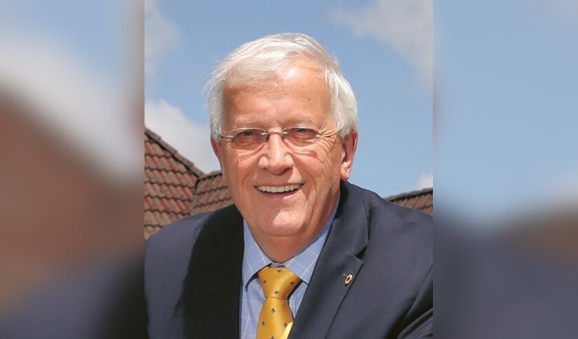Burgemeester Nijpels van gemeente Opmeer: "Let goed op elkaar!"