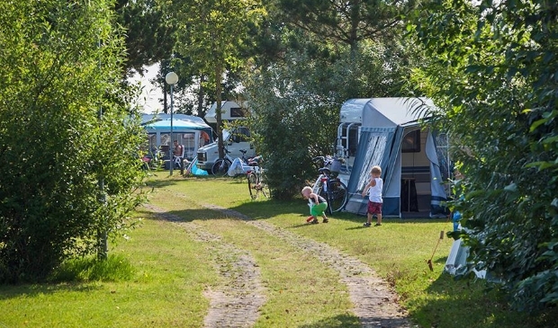 Voorlopig kan er niet gekampeerd worden in Noord-Holland Noord.