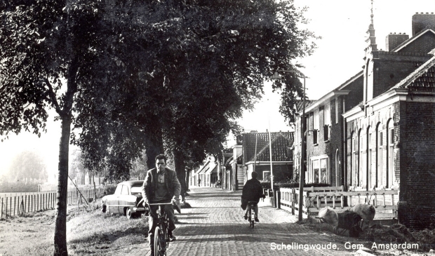 Ansichtkaarten collectie © Nooij 1023 Schellingwoude