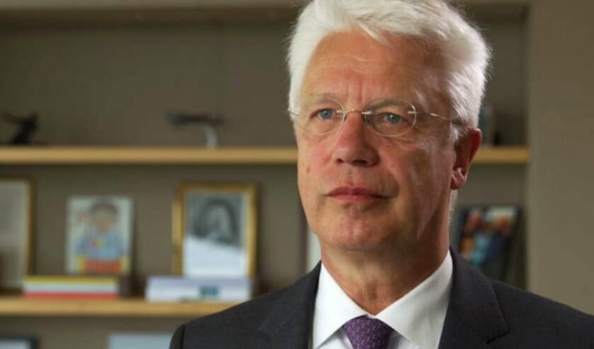 Minister Wopke Hoekstra.