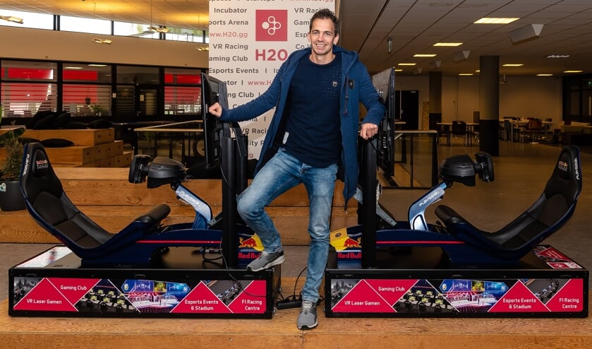 Dirk Tuip: "We willen de eerste en de grootste zijn."