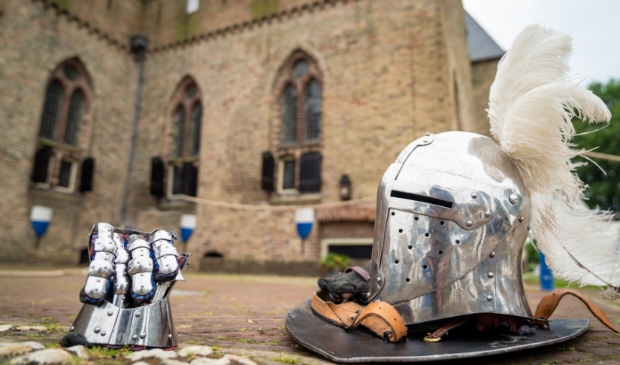 <p>Ga jij ook op pad tijdens de Dag van het Kasteel?</p>