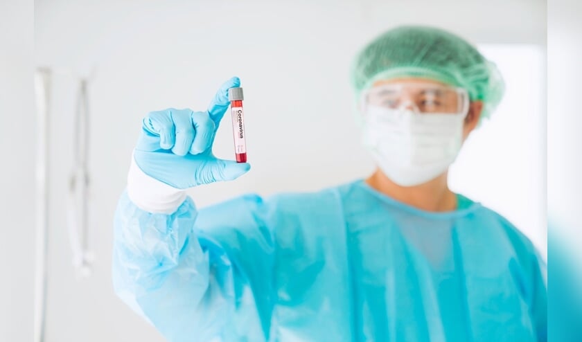 Lang niet iedereen wordt getest op corona, dus het werkelijke aantal patiënten ligt waarschijnlijk hoger.