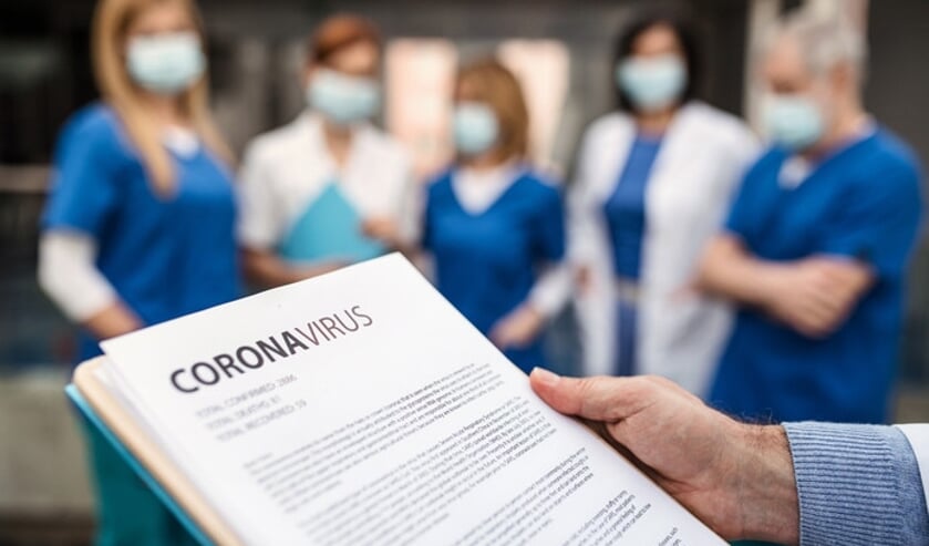 Hoe gaat verplegend personeel om met de coronacrisis?