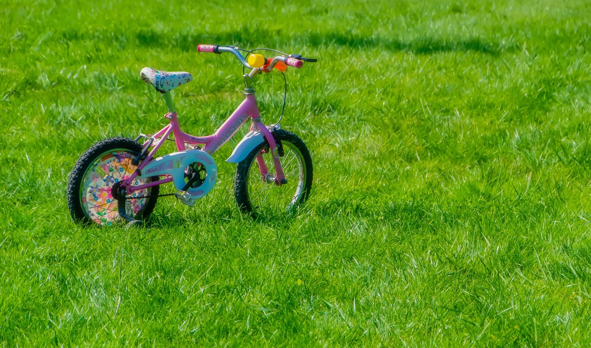 Dingen die kinderen nodig hebben: schoolspullen, fiets, computer etc. 