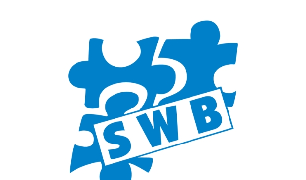 Het logo van Stichting Welzijn Beverwijk.
