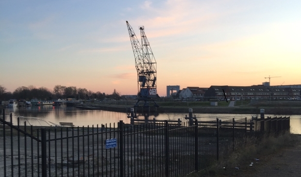 Landsmeerderdijk.