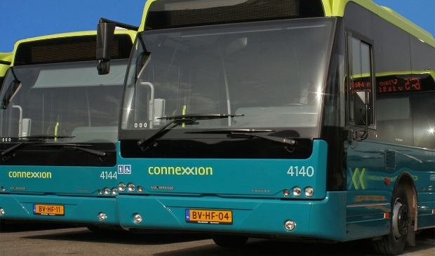 <p>Vanaf januari rijden de bussen van Connexxion volgens een nieuwe dienstregeling.</p>
