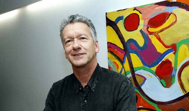 Directeur van het BovenIJ Ziekenhuis, Edwin van der Meer.