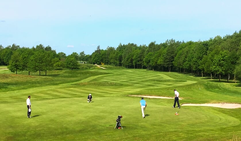 De Gelpenberg zal straks met een jaar uitstel toch de Pro Golf Tour huisvesten.