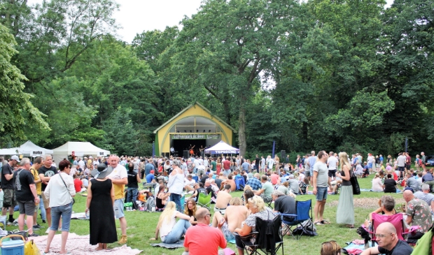 Een aantal festivals in de Hout wordt in verband met het coronavirus afgelast.