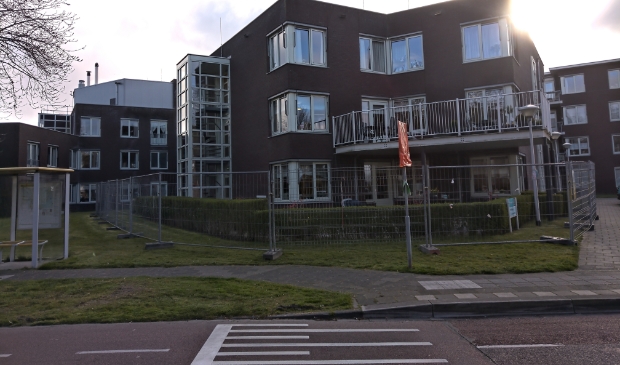Coronamaatregel Overvest maakt het mogelijk om buiten te zitten.