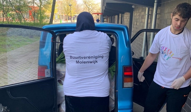 Er zijn verschillende acties op touw gezet.