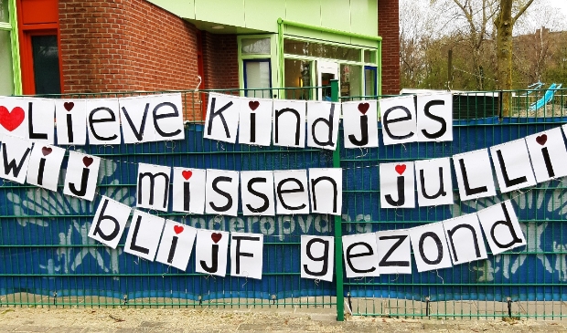 Hartverwarmende reacties.