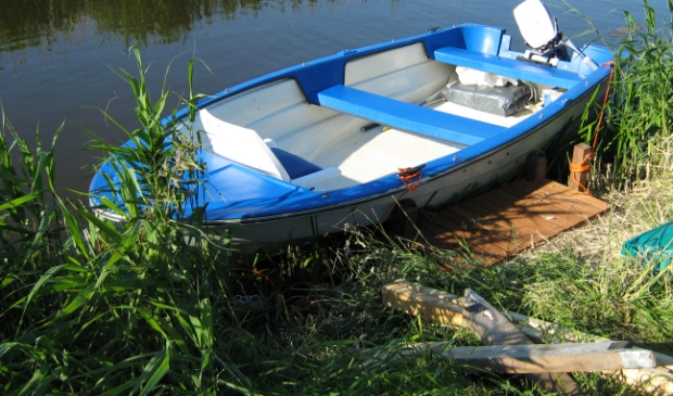 Wat is er nou mooier dan lekker met je bootje het water op?
