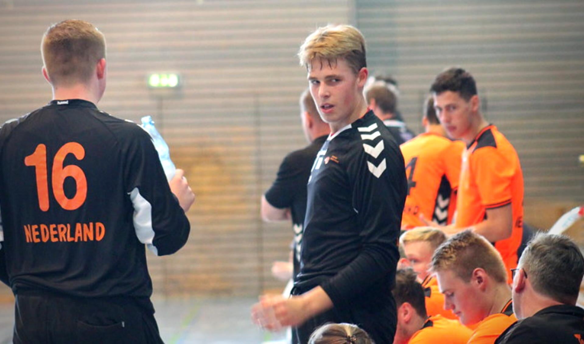 Doelverdediger Rob Goudriaan speelt komend seizoen voor HV Volendam.