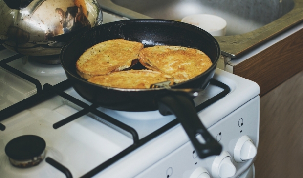 Straks niet meer koken op gas.