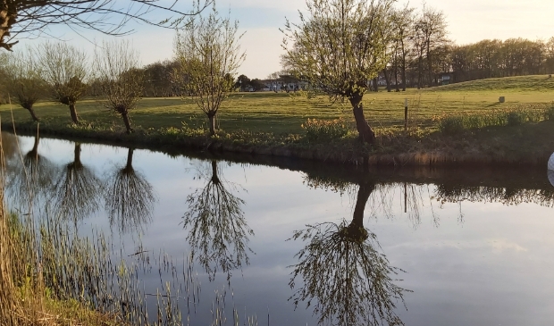 <p>Een van de vele gezichten van Julianadorp. </p>