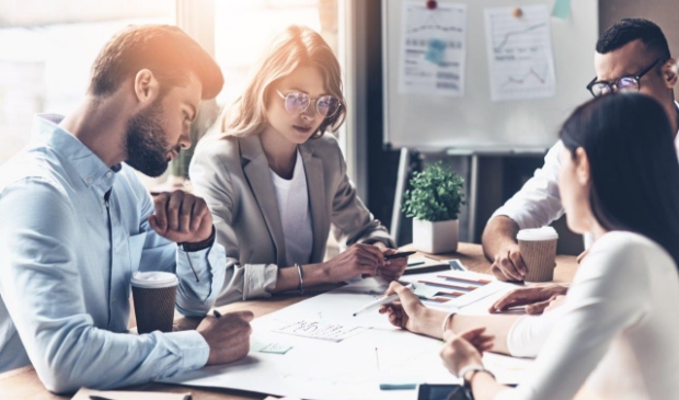 Startups, scale-ups en innovatieve mkb'ers kunnen een aanvraag indienen.