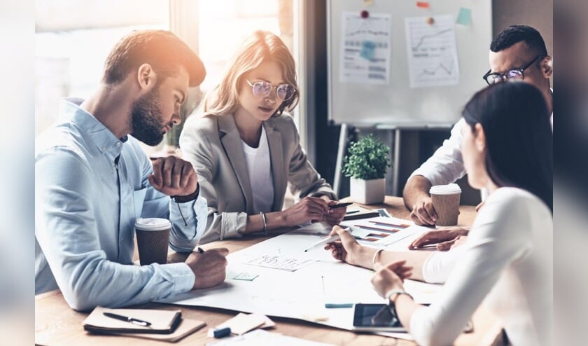Startups, scale-ups en innovatieve mkb'ers kunnen een aanvraag indienen.