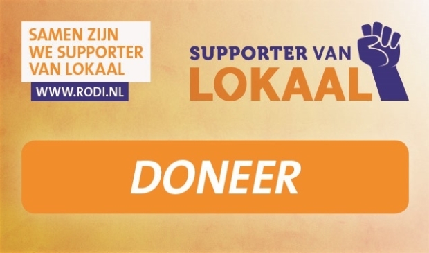 Support elkaar en doneer