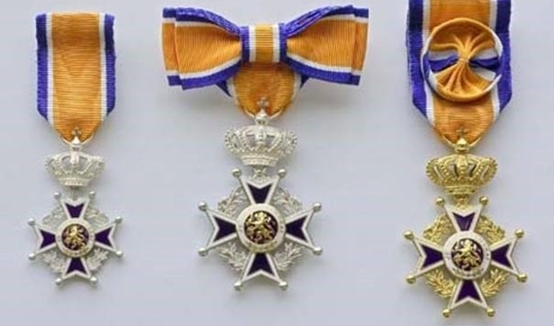 <p>Onderschedingen vandaag voor aan Chris Oud uit Lutjebroek en Henk Vriend uit Enkhuizen. </p>