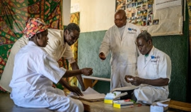 Als de lockdowns aanhouden, komt er hongersnood in Afrika.