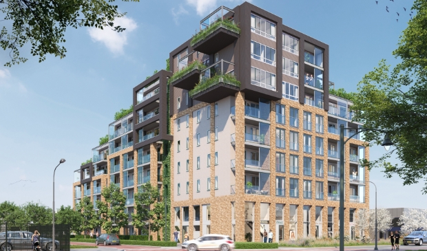 Henselmans heeft nieuw project ontwikkeld.