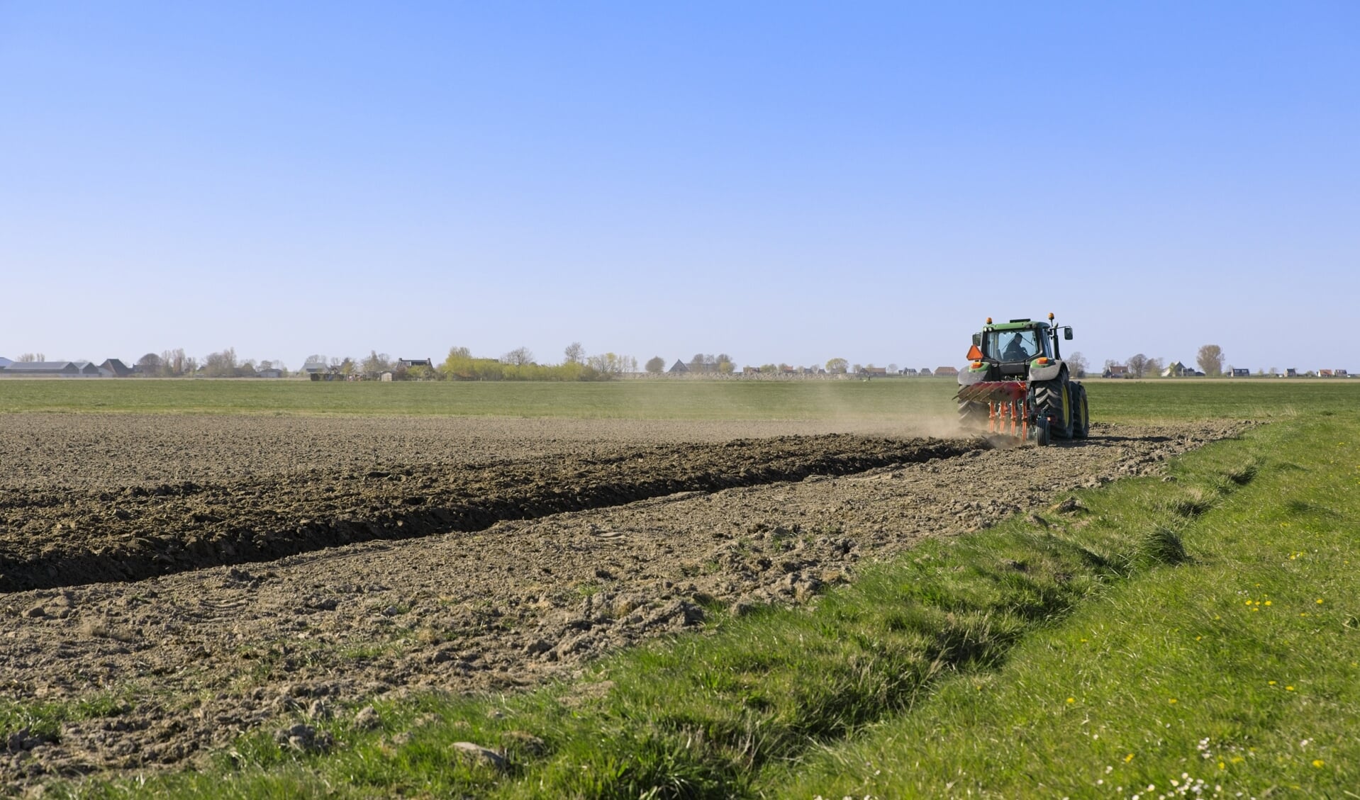 Vul de vragenlijst in over de toekomst van de agrarische sector in Hollands Kroon. (Foto: Pixabay/Alkemade)