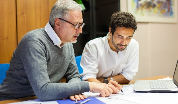 Bewoners die belastinguitstel hebben aangevraagd kunnen bij het informatiepunt terecht voor hulp en/of vragen.