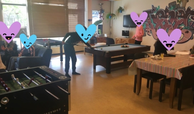 Tienerhonk Welwonen weer open voor jeugdigen.