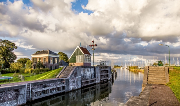 Hoogheemraadschap opent sluizen en bruggen vanaf 13 mei (foto: Harry Schuitenmaker).