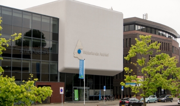 Het Waterlands Archief gaat weer open.
