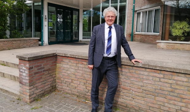 Jan Houtenbos vervangt wethouder Dick Butter.