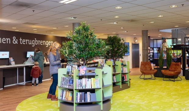 Serviceplein Bibliotheek Purmerend