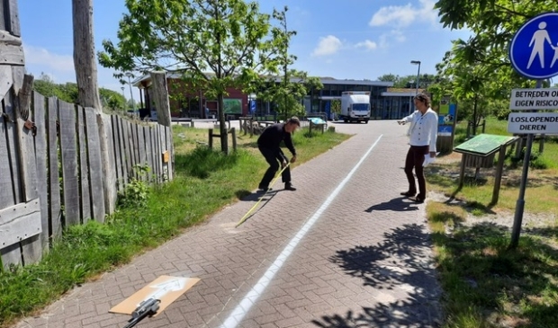 Alle noodzakelijke maatregelen worden getroffen bij de Helderse Vallei.