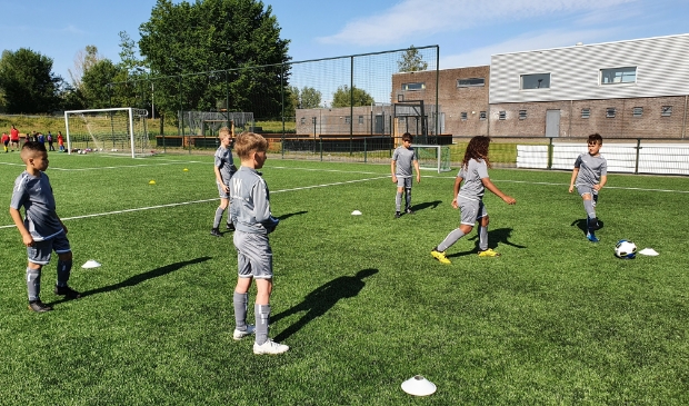 Voetbaltalent van harte welkom bij FC Purmerend.