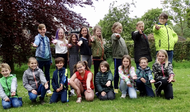 Een geweldig weerzien met de Kids!