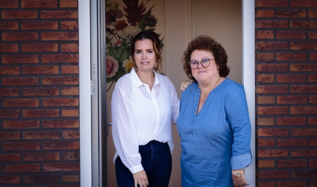 Suzanne Kruize en Joanna van Kleef zijn klaar voor een mooie toekomst samen.