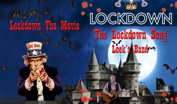 YouTube presentatie The Lockdown Song