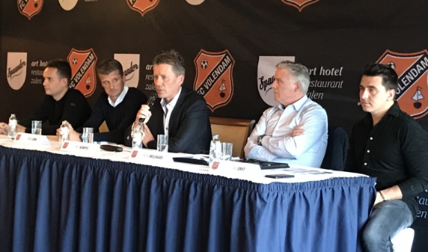 FC Volendam hoeft zich vooralsnog geen zorgen te maken als gevolg van de uitbraak van het coronavirus.