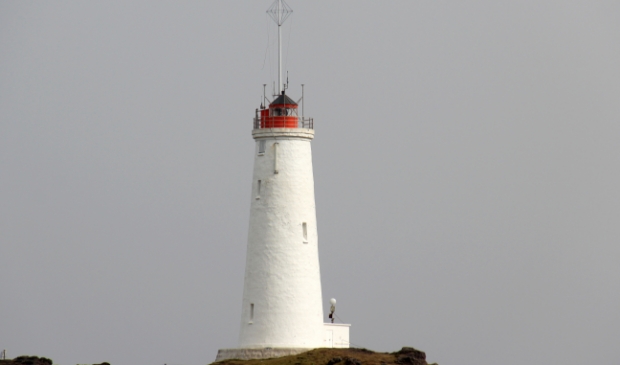 Vuurtoren van de week: Reykjanes.