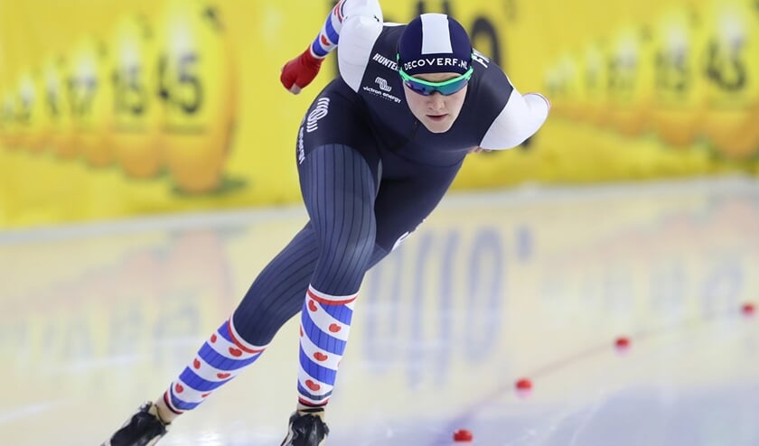 Lotte van Beek. (Foto Timsimaging)