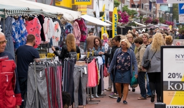 Vastgoedmanager aan de slag winkelgebieden Den Helder aan de slag.