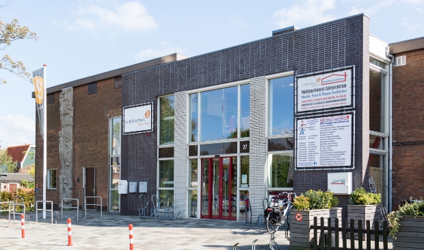 Het is weer mogelijk om boeken te lenen.