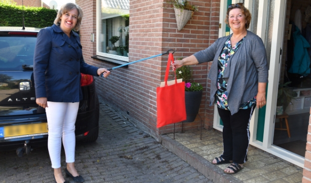 <p>Wethouder Roos-Bakker blij met aanbesteding gemeentehuislocatie Venhuizen.</p>