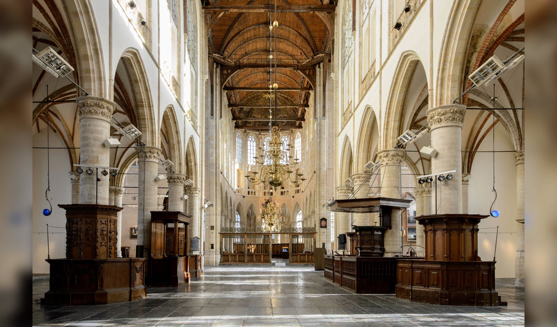 De Grote Kerk Alkmaar krijgt 195.000 euro subsidie van de Provincie.