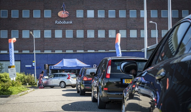 Rabobank Cheque Drive-true succesvol verlopen.