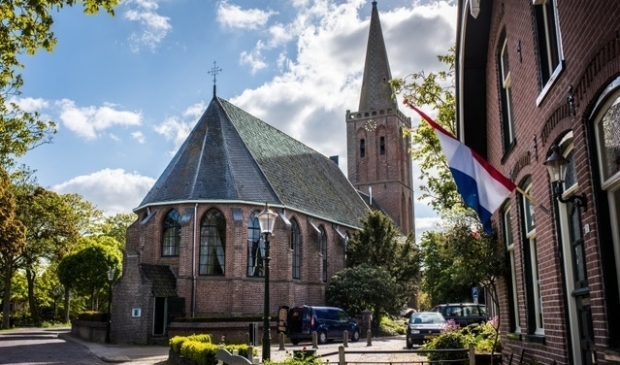 Zondag 7 juni staat het Theatercafé op het programma in Theaterkerk Hemels.